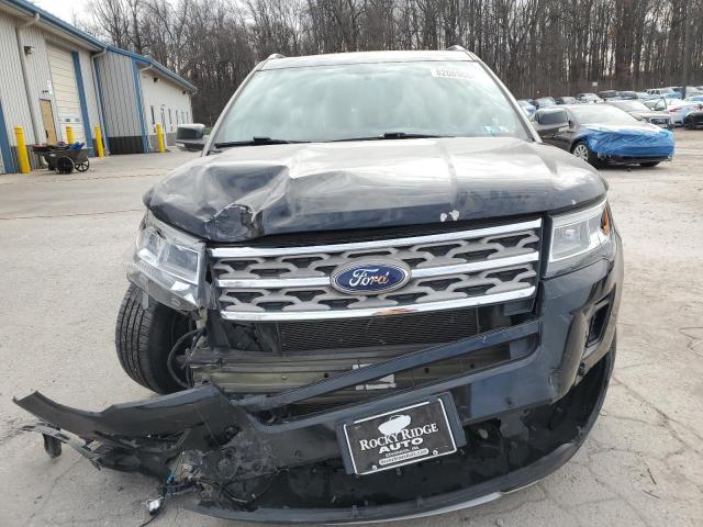 Photo 4 VIN: 1FM5K8D88JGA62278 - FORD EXPLORER X 