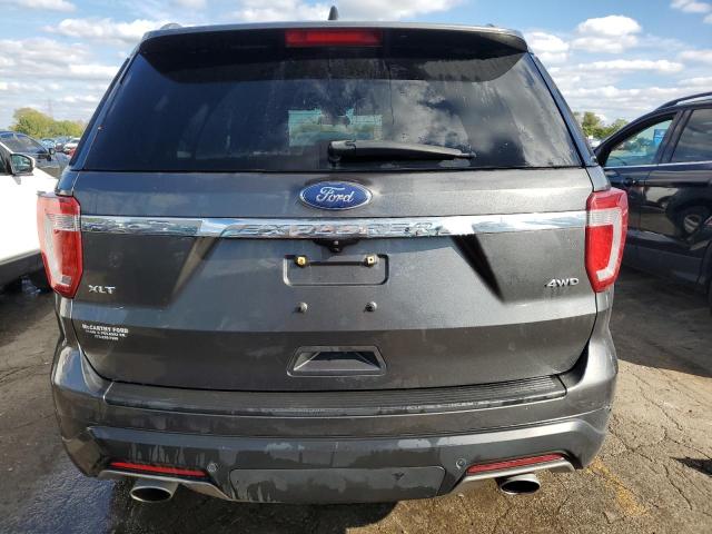 Photo 5 VIN: 1FM5K8D88JGA64659 - FORD EXPLORER 