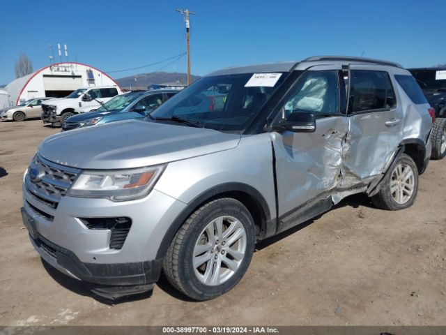 Photo 1 VIN: 1FM5K8D88JGA96804 - FORD EXPLORER 