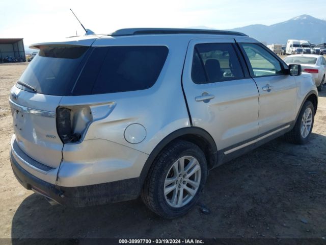 Photo 3 VIN: 1FM5K8D88JGA96804 - FORD EXPLORER 