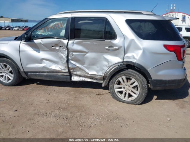 Photo 5 VIN: 1FM5K8D88JGA96804 - FORD EXPLORER 