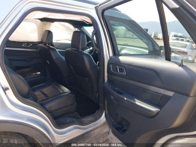 Photo 7 VIN: 1FM5K8D88JGA96804 - FORD EXPLORER 