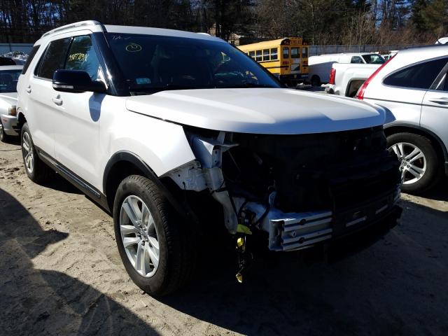 Photo 0 VIN: 1FM5K8D88JGB24567 - FORD EXPLORER 