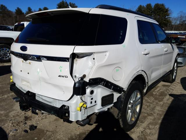 Photo 3 VIN: 1FM5K8D88JGB24567 - FORD EXPLORER 