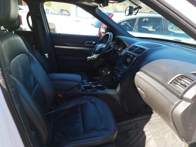 Photo 4 VIN: 1FM5K8D88JGB24567 - FORD EXPLORER 