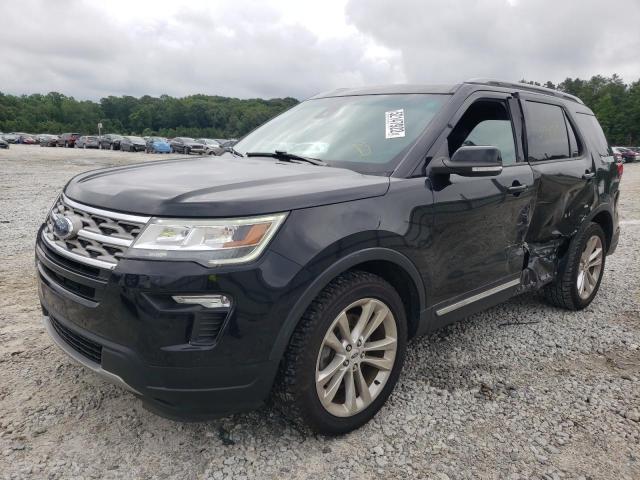 Photo 1 VIN: 1FM5K8D88JGB24858 - FORD EXPLORER X 