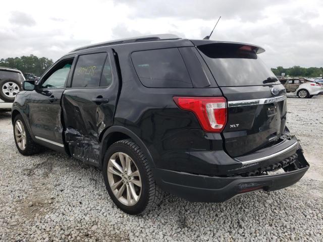 Photo 2 VIN: 1FM5K8D88JGB24858 - FORD EXPLORER X 