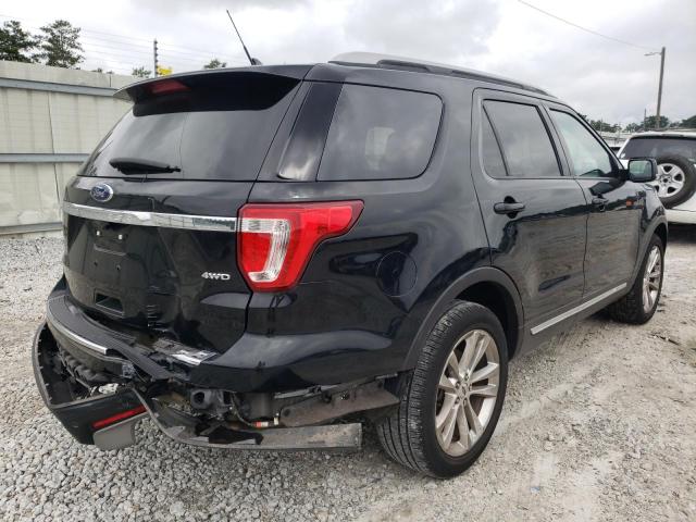 Photo 3 VIN: 1FM5K8D88JGB24858 - FORD EXPLORER X 