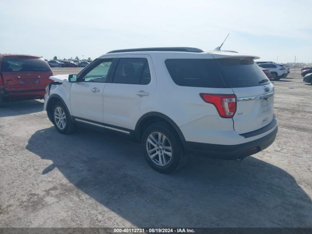 Photo 2 VIN: 1FM5K8D88JGB25802 - FORD EXPLORER 