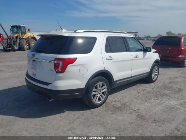 Photo 3 VIN: 1FM5K8D88JGB25802 - FORD EXPLORER 