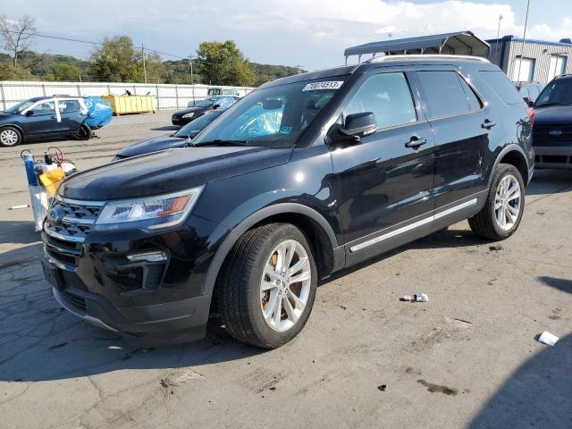 Photo 0 VIN: 1FM5K8D88JGB29316 - FORD EXPLORER 