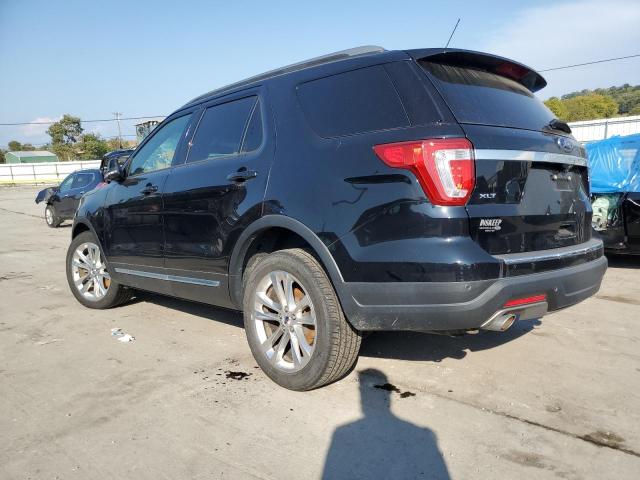 Photo 1 VIN: 1FM5K8D88JGB29316 - FORD EXPLORER 