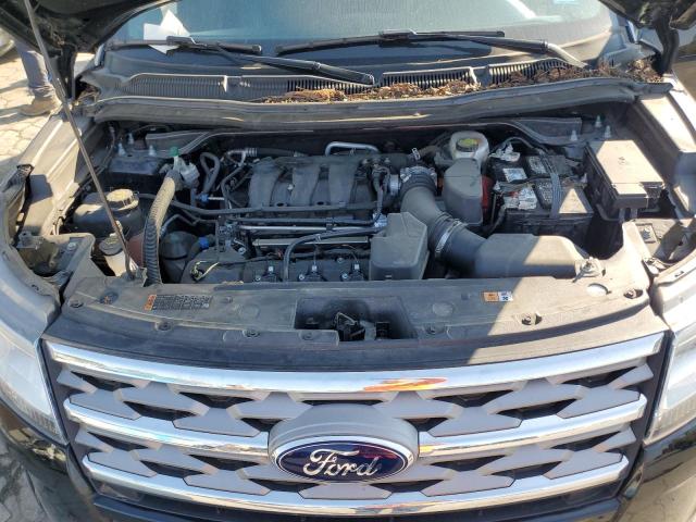 Photo 11 VIN: 1FM5K8D88JGB29316 - FORD EXPLORER 