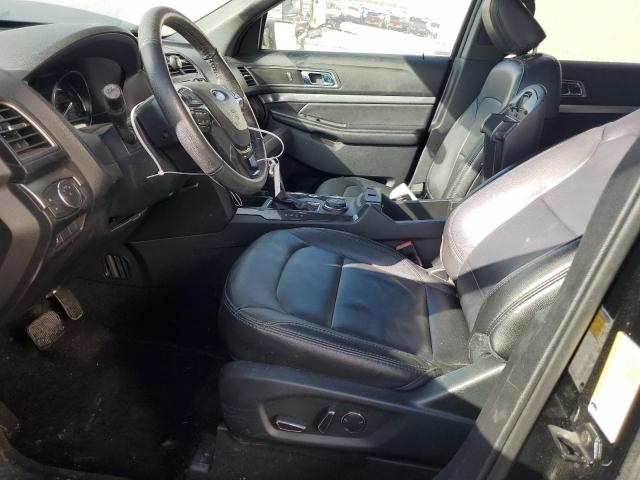 Photo 6 VIN: 1FM5K8D88JGB29316 - FORD EXPLORER 