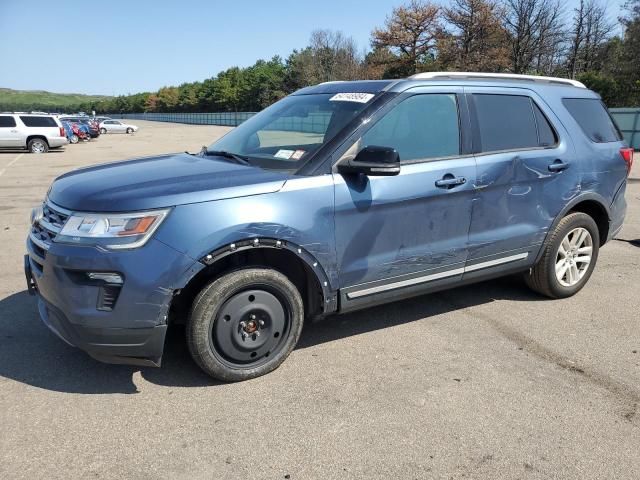 Photo 0 VIN: 1FM5K8D88JGB37867 - FORD EXPLORER X 