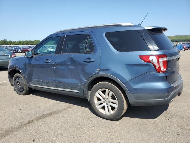 Photo 1 VIN: 1FM5K8D88JGB37867 - FORD EXPLORER X 