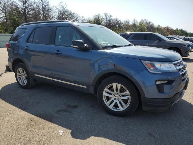 Photo 3 VIN: 1FM5K8D88JGB37867 - FORD EXPLORER X 