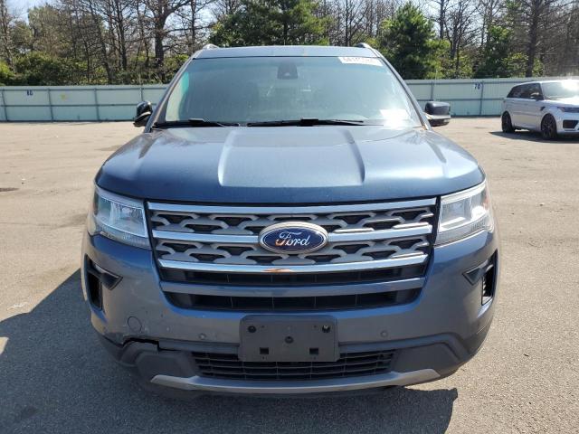 Photo 4 VIN: 1FM5K8D88JGB37867 - FORD EXPLORER X 