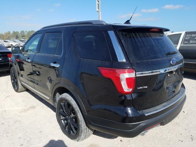 Photo 2 VIN: 1FM5K8D88JGB40333 - FORD EXPLORER X 