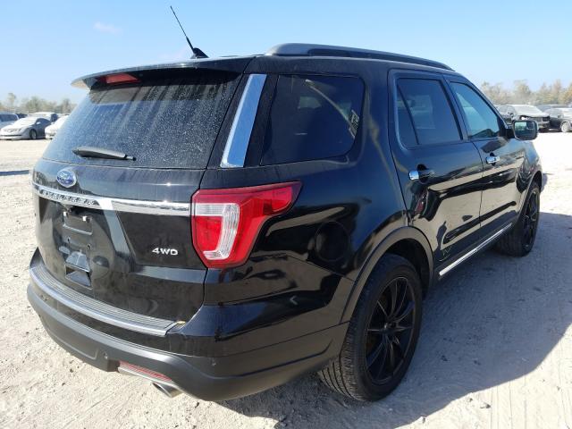 Photo 3 VIN: 1FM5K8D88JGB40333 - FORD EXPLORER X 