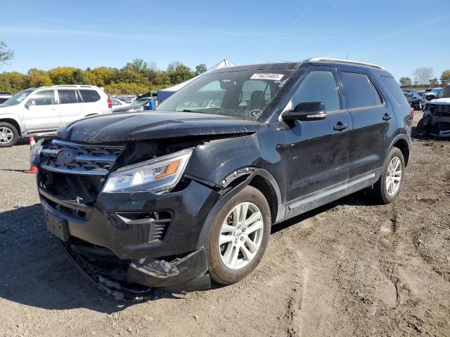 Photo 0 VIN: 1FM5K8D88JGB46052 - FORD EXPLORER 