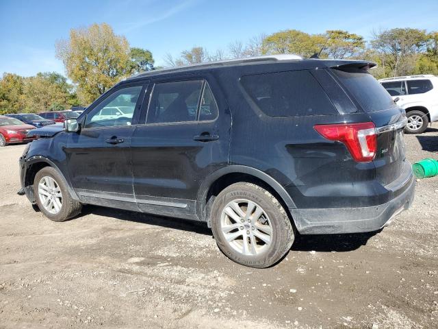 Photo 1 VIN: 1FM5K8D88JGB46052 - FORD EXPLORER 