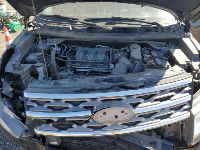 Photo 11 VIN: 1FM5K8D88JGB46052 - FORD EXPLORER 