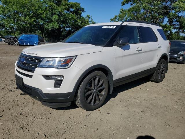 Photo 0 VIN: 1FM5K8D88JGB52627 - FORD EXPLORER 