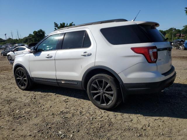 Photo 1 VIN: 1FM5K8D88JGB52627 - FORD EXPLORER 