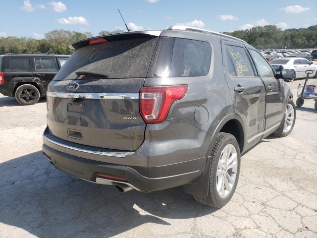 Photo 3 VIN: 1FM5K8D88JGB55897 - FORD EXPLORER X 