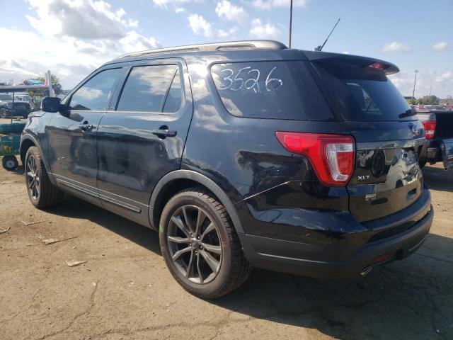 Photo 1 VIN: 1FM5K8D88JGB73526 - FORD EXPLORER X 