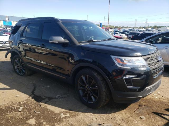 Photo 3 VIN: 1FM5K8D88JGB73526 - FORD EXPLORER X 