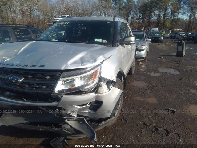 Photo 1 VIN: 1FM5K8D88JGB82713 - FORD EXPLORER 