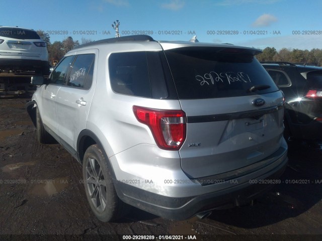 Photo 2 VIN: 1FM5K8D88JGB82713 - FORD EXPLORER 