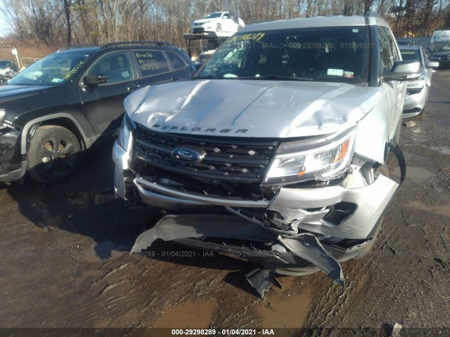 Photo 5 VIN: 1FM5K8D88JGB82713 - FORD EXPLORER 