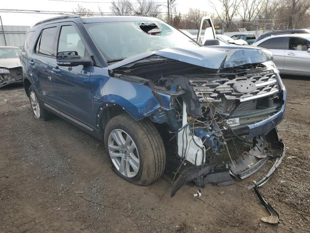 Photo 3 VIN: 1FM5K8D88JGB83134 - FORD EXPLORER 