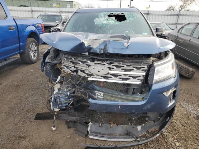 Photo 4 VIN: 1FM5K8D88JGB83134 - FORD EXPLORER 