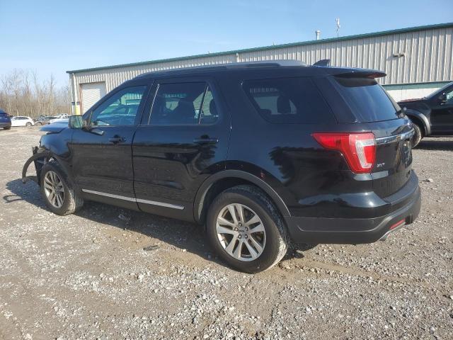 Photo 1 VIN: 1FM5K8D88JGB86597 - FORD EXPLORER X 