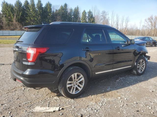 Photo 2 VIN: 1FM5K8D88JGB86597 - FORD EXPLORER X 