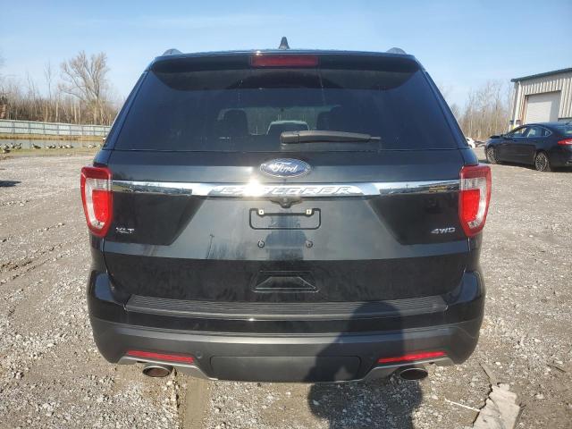 Photo 5 VIN: 1FM5K8D88JGB86597 - FORD EXPLORER X 