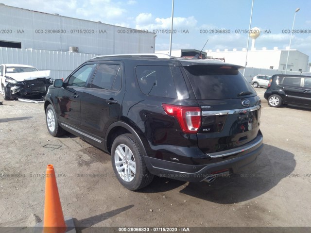 Photo 2 VIN: 1FM5K8D88JGB94229 - FORD EXPLORER 