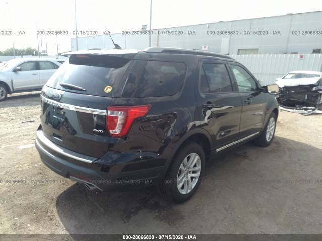 Photo 3 VIN: 1FM5K8D88JGB94229 - FORD EXPLORER 