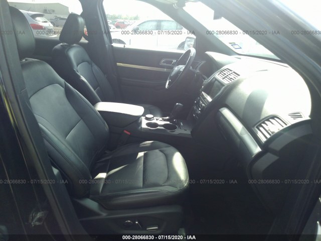 Photo 4 VIN: 1FM5K8D88JGB94229 - FORD EXPLORER 