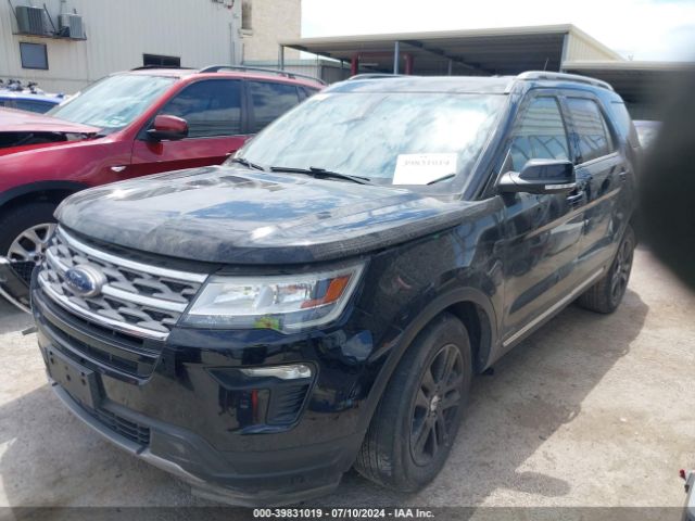 Photo 1 VIN: 1FM5K8D88JGB94246 - FORD EXPLORER 