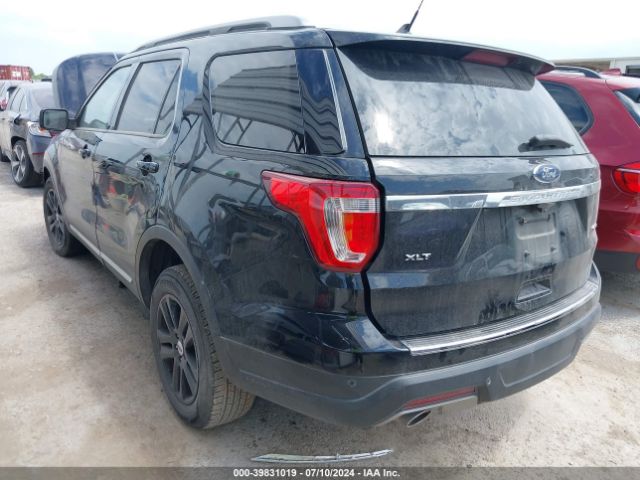 Photo 2 VIN: 1FM5K8D88JGB94246 - FORD EXPLORER 