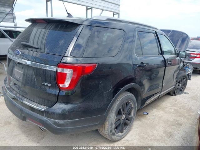 Photo 3 VIN: 1FM5K8D88JGB94246 - FORD EXPLORER 