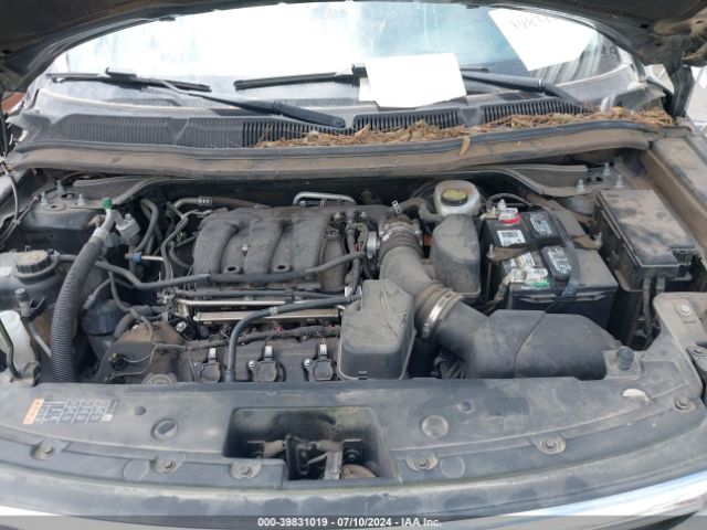 Photo 9 VIN: 1FM5K8D88JGB94246 - FORD EXPLORER 