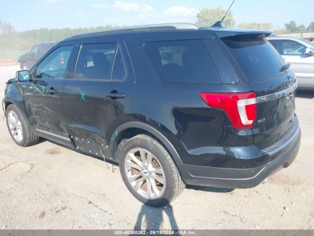 Photo 2 VIN: 1FM5K8D88JGB98278 - FORD EXPLORER 