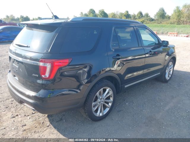 Photo 3 VIN: 1FM5K8D88JGB98278 - FORD EXPLORER 