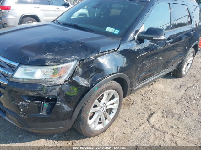 Photo 5 VIN: 1FM5K8D88JGB98278 - FORD EXPLORER 